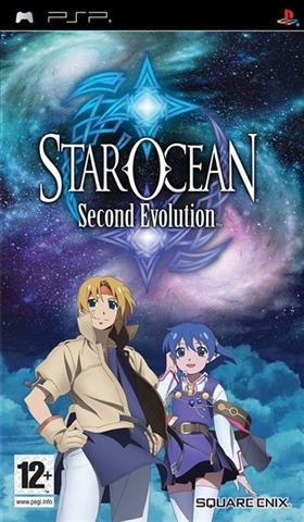 Star Ocean Second Evolution CeX UK Buy Sell Donate